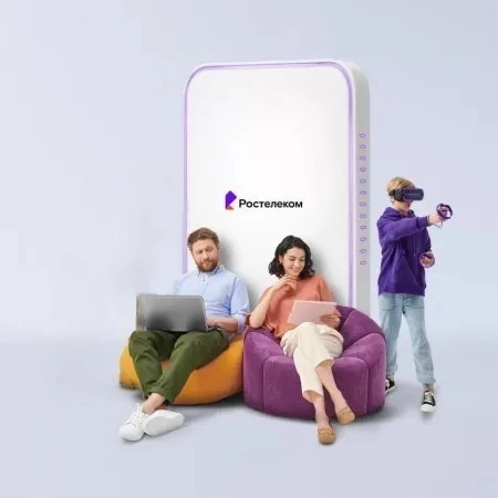 Технологии развлечения Ростелеком в деревня Варыгино (Псковская область)